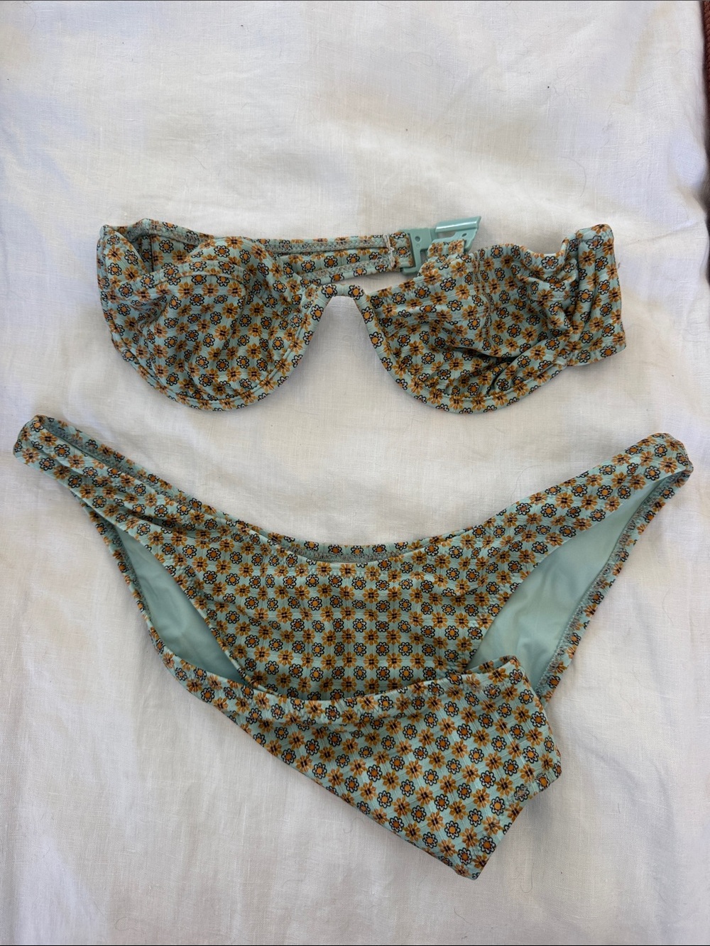 Tropic of C — printed bikini